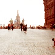 1993 Russia Red Square Moscow 1